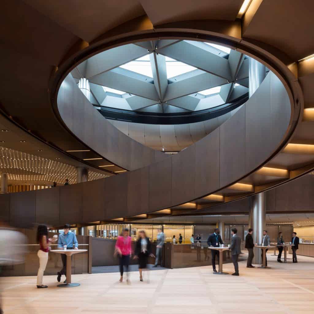 Bloomberg European HQ wins RIBA Stirling Prize City Matters
