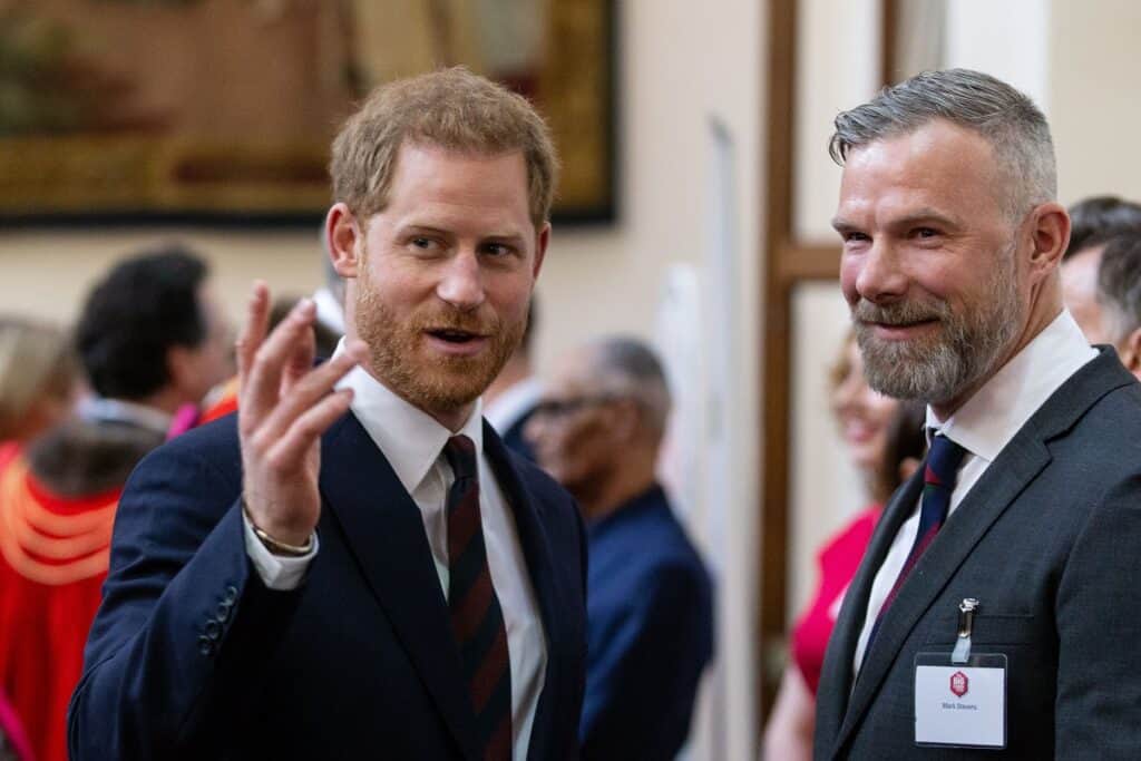 Prince Harry visit one to savour for Big Curry Lunch - City Matters
