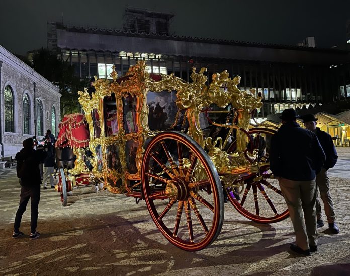 Revealed And With Stories To Tell Lord Mayor S Show Procession   Lord Mayors Show 696x548 